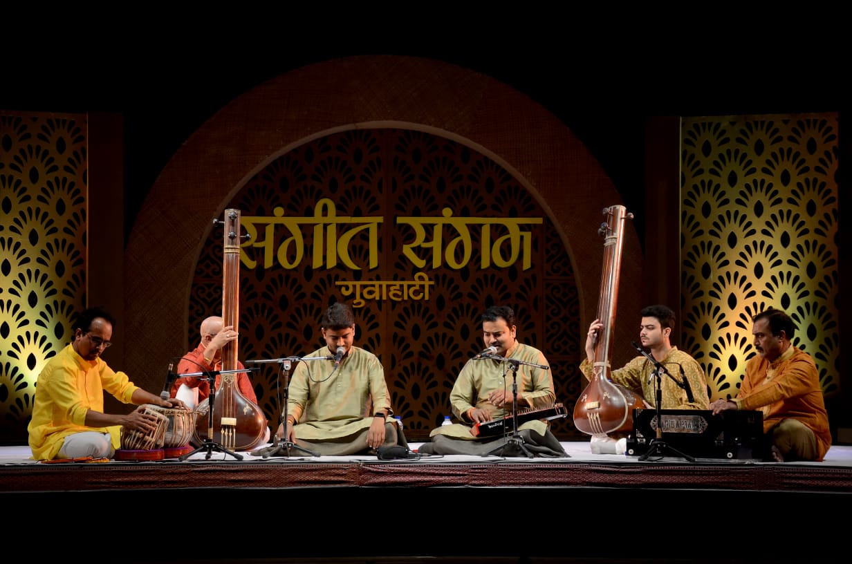  Image of Sangeet Sangam 